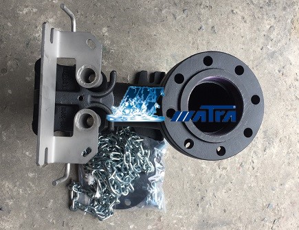 Khớp nối nhanh auto coupling TOS3-65-80