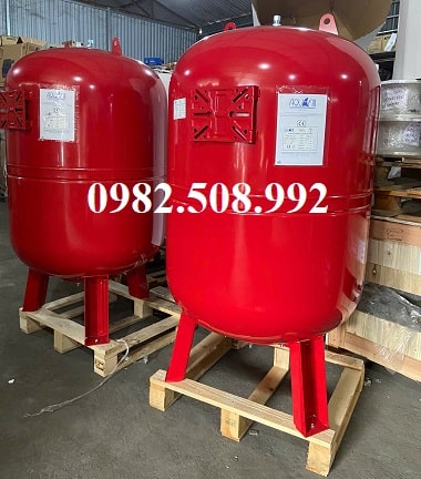 Bình tích áp Aquafill WS500461CS000000, dung tích 500L, 10 bar