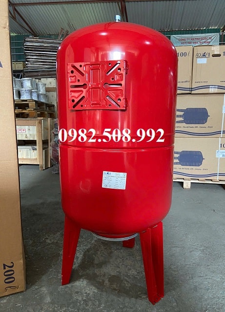 Bình tích áp Aquafill WS300461CS000000 - dung tích 300L, 10 bar