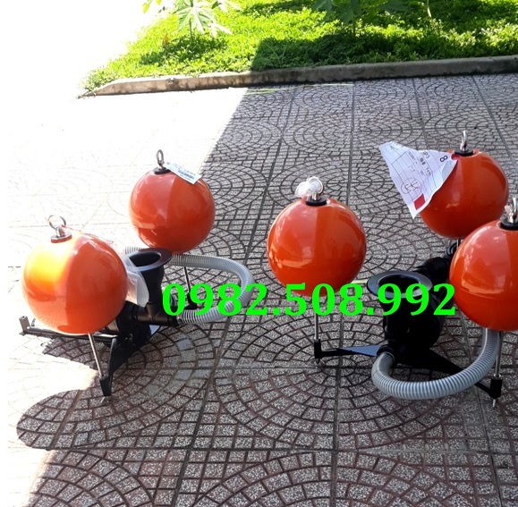 Máy hút váng bọt 50FSP2.75, 0.75kw