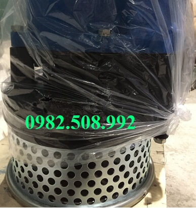 Chân đế máy bơm chìm nước thải Tsurumi KTZ 47.5